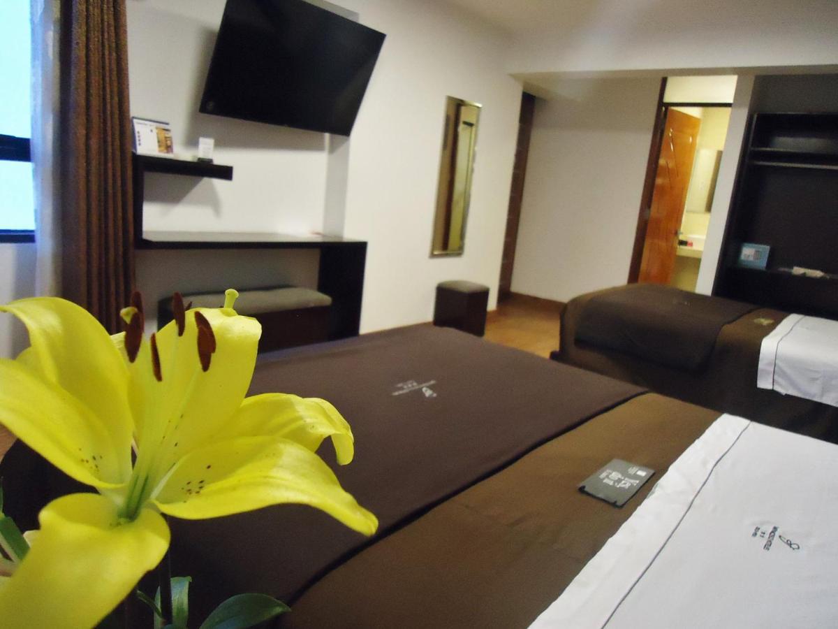 San Francisco Cusco Hotel Экстерьер фото