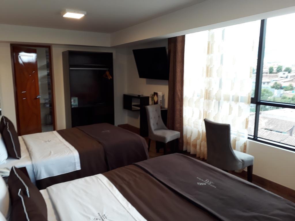 San Francisco Cusco Hotel Экстерьер фото