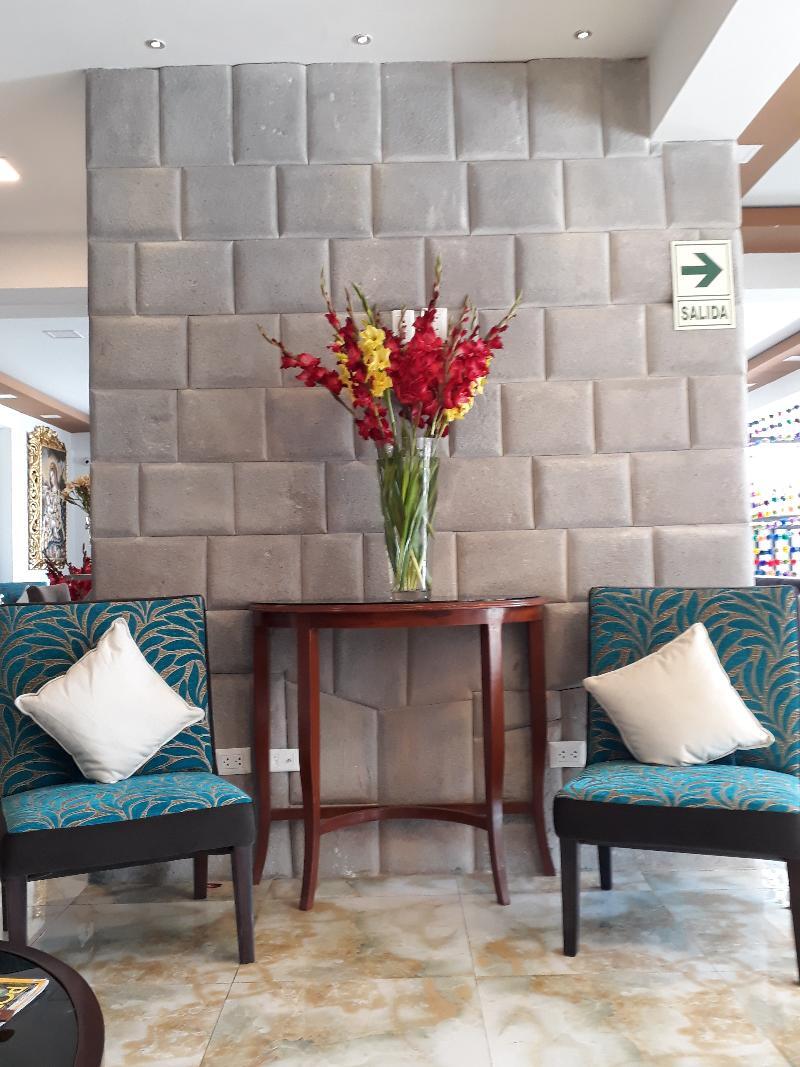 San Francisco Cusco Hotel Экстерьер фото