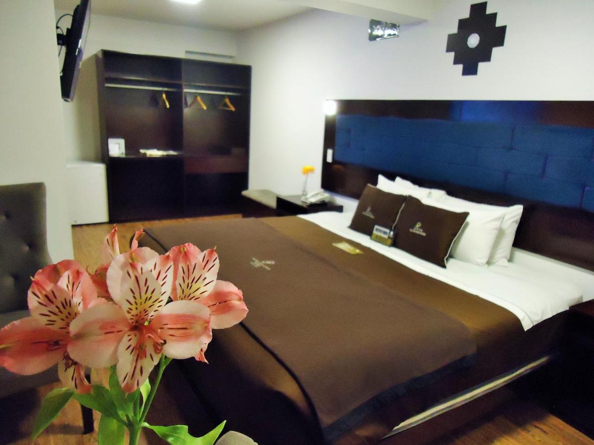 San Francisco Cusco Hotel Экстерьер фото