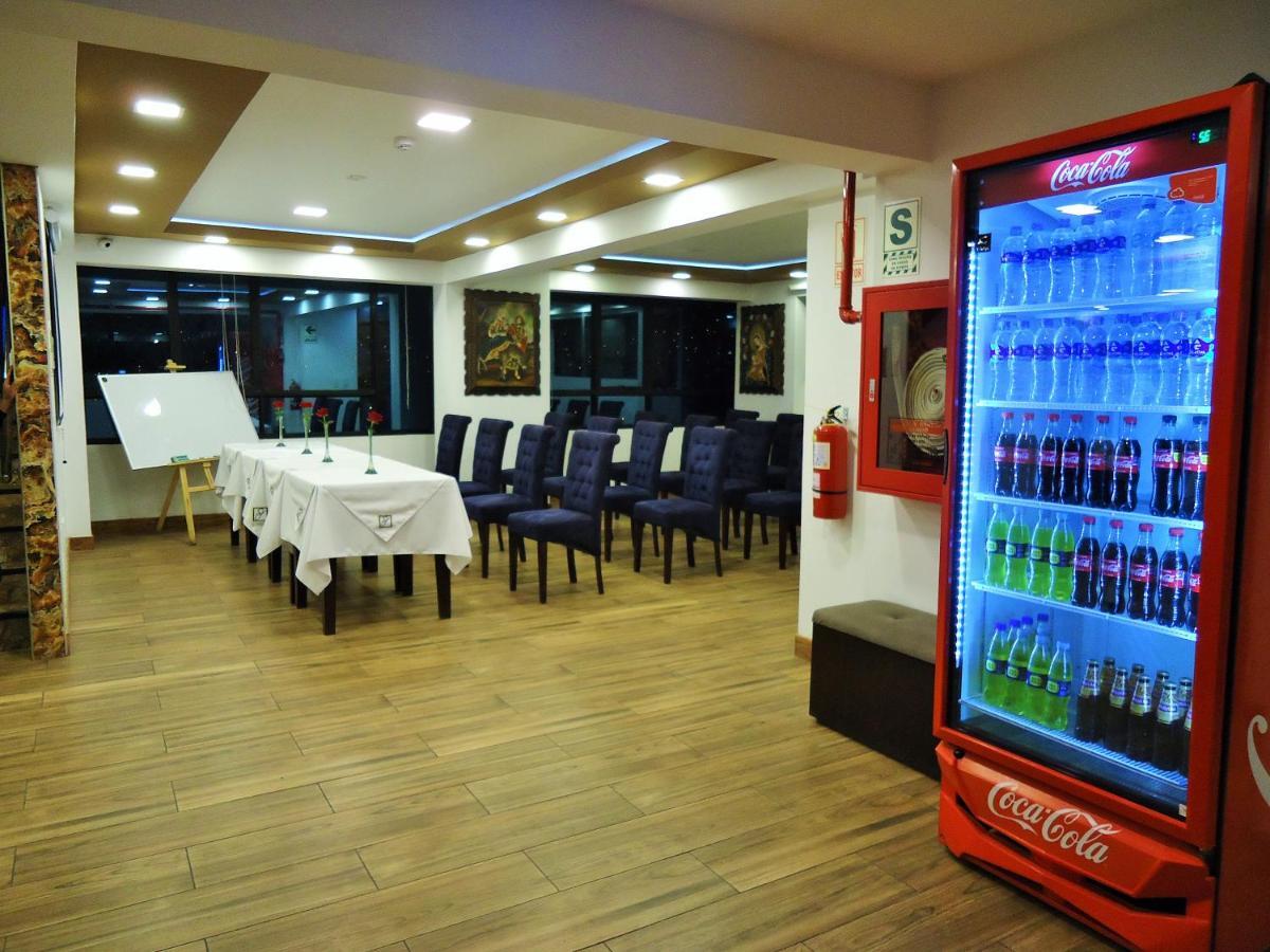 San Francisco Cusco Hotel Экстерьер фото