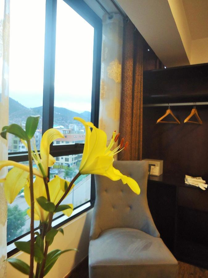 San Francisco Cusco Hotel Экстерьер фото