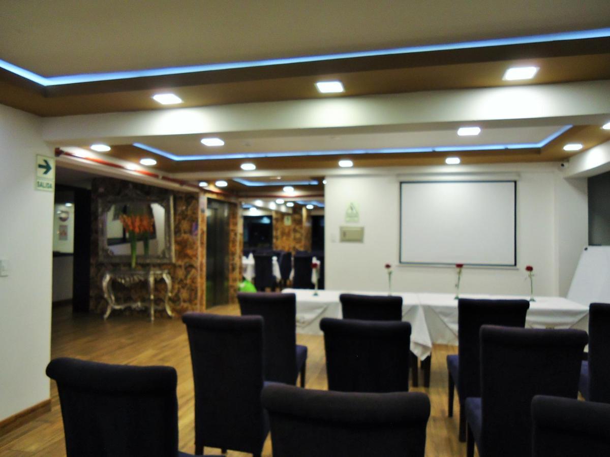 San Francisco Cusco Hotel Экстерьер фото