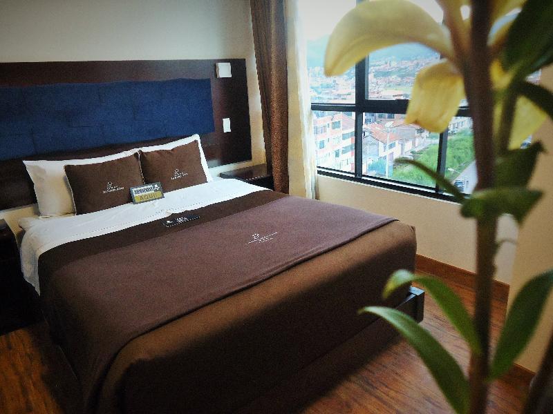 San Francisco Cusco Hotel Экстерьер фото